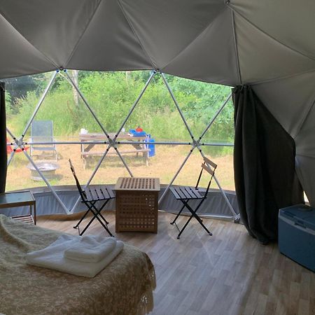 Отель Dgg Woodland Escape South Barrow Экстерьер фото