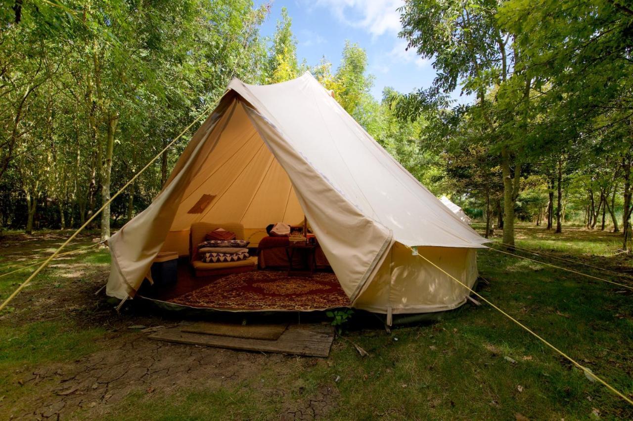 Отель Dgg Woodland Escape South Barrow Экстерьер фото