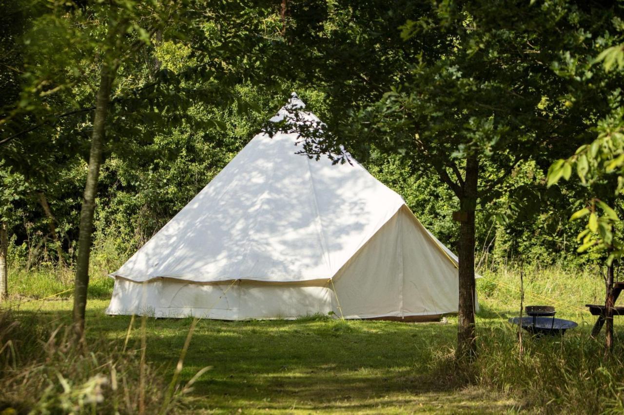 Отель Dgg Woodland Escape South Barrow Экстерьер фото