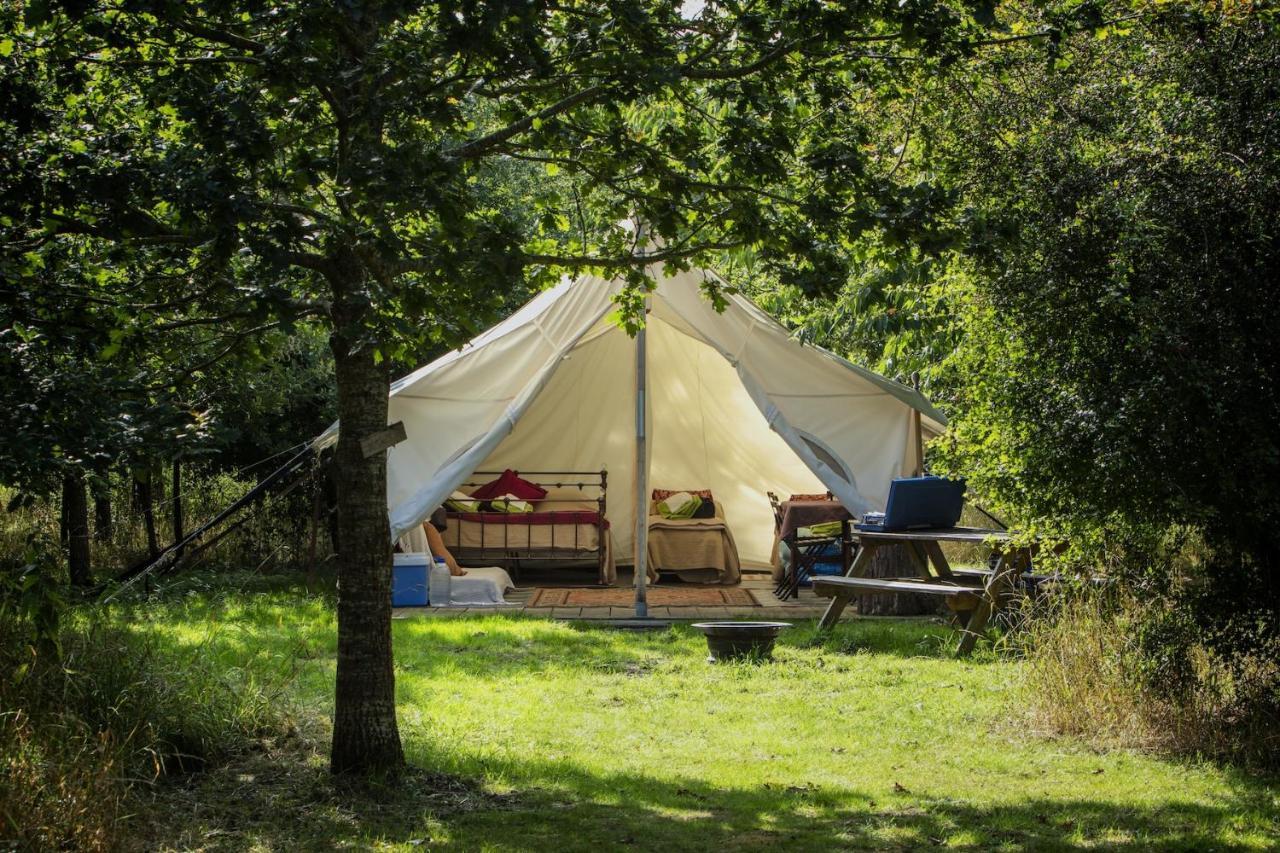 Отель Dgg Woodland Escape South Barrow Экстерьер фото