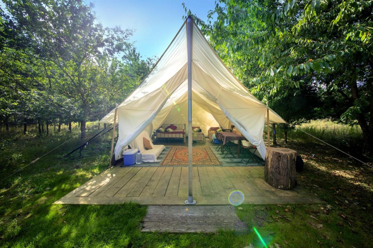 Отель Dgg Woodland Escape South Barrow Экстерьер фото