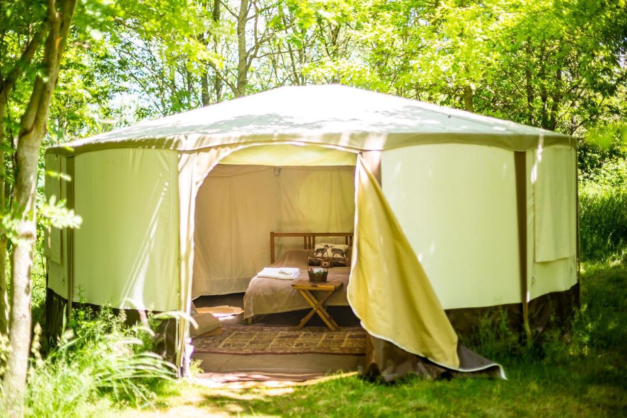 Отель Dgg Woodland Escape South Barrow Экстерьер фото