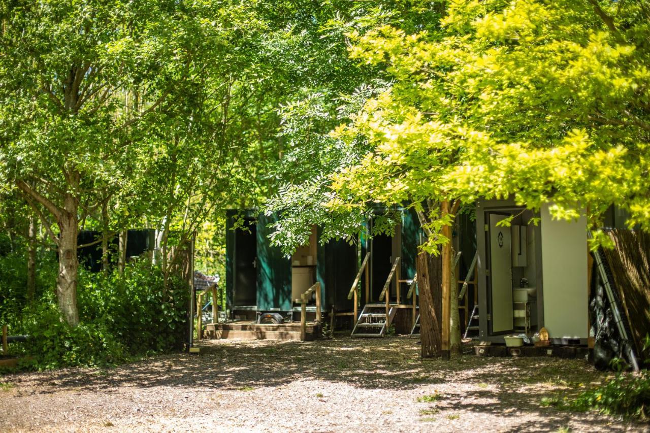 Отель Dgg Woodland Escape South Barrow Экстерьер фото