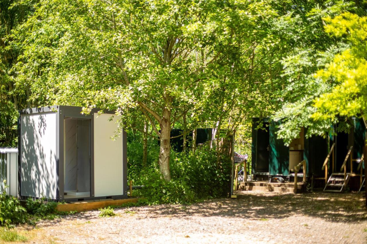 Отель Dgg Woodland Escape South Barrow Экстерьер фото